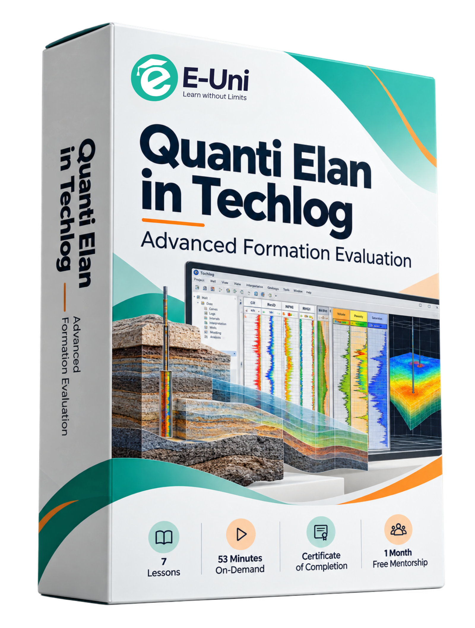 Quanti Elan in Techlog